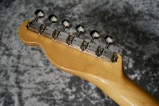 Fender American Vintage II 1963 Telecaster / Crimson Red Transparent [#V2556970][3.54kg]_9