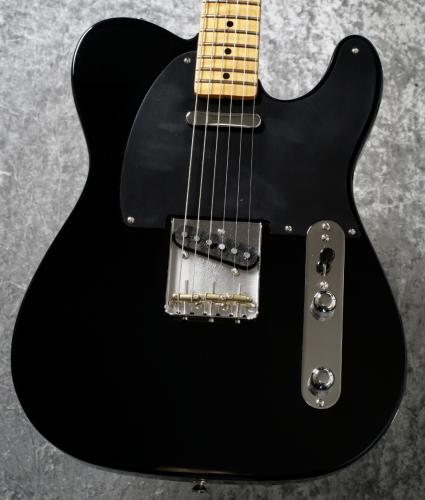 Fender FSR Limited Edition American Vintage II 1951 Telecaster 3A Flame Neck / Black [3.64kg]