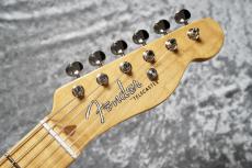 Fender FSR Limited Edition American Vintage II 1951 Telecaster 3A Flame Neck / Black [3.64kg]_3