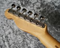 Fender FSR Limited Edition American Vintage II 1951 Telecaster 3A Flame Neck / Black [3.64kg]_9