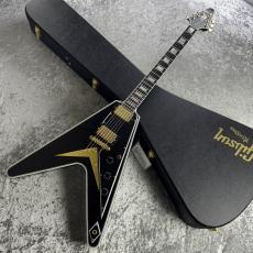 Gibson 【漆黒のフライングⅤ】Flying V Custom w/ Ebony Fingerboard Gloss #CS501010 [3.41kg] 3Fフロア_8