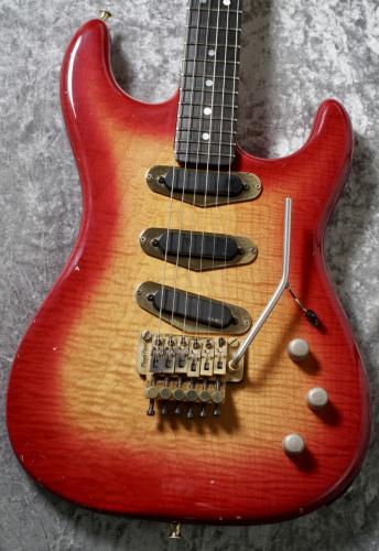 Valley Arts Custom Pro USA 1 Piece Maple Body【1986年製】