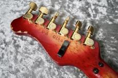 Valley Arts Custom Pro USA 1 Piece Maple Body【1986年製】_9