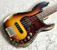 XOTiC XPJ-1T Alder Heavy Aged - 3TS/R - 【3.96kg】