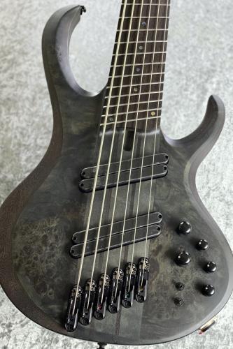 Ibanez BTB806MS - Transparent Gray Flat -【4.77kg】【#I2500513784】