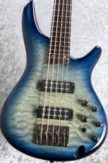 Ibanez SR405EQM - Stained Cosmic Blue Starburst - 【良杢目個体】【3.83kg】【#250800756】