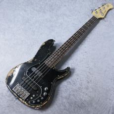 XOTiC XPJ-1T 5st Alder Heavy Aged - Black/R -【4.40kg】_2