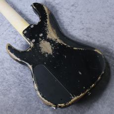 XOTiC XPJ-1T 5st Alder Heavy Aged - Black/R -【4.40kg】_7