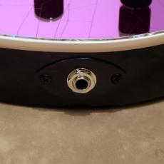 Jackson Pro Series Signature Marty Friedman MF-1, Purple Mirror_9