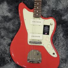 Fender American Professional Classic Jazzmaster Faded Dakota Red / Rosewood【WINTER SELECTION特価】