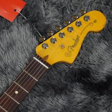 Fender American Professional Classic Jazzmaster Faded Dakota Red / Rosewood【WINTER SELECTION特価】_6