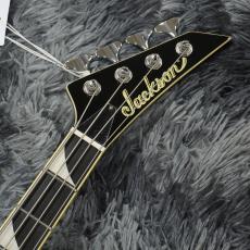 Jackson Pro Plus Limited Edition Pure Metal Concert Bass Gloss Black CB1A【WINTER SELECTION特価】_6