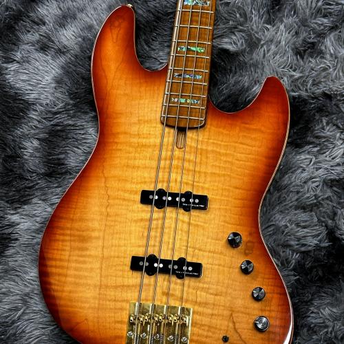 Sire Marcus Miller V10 Deluxe 4st TS (Tobaco Sunburst) 【中古美品】【2024年製】