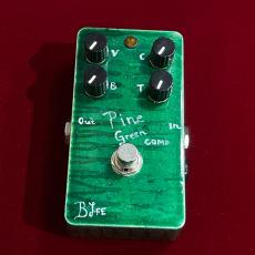 BJF Electronics Pine Green Compressor 【在庫希少】