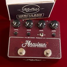 Mythos Pedals Herculean Deluxe 【WINTER SELECTION特価】【極上2in1ドライブペダル】