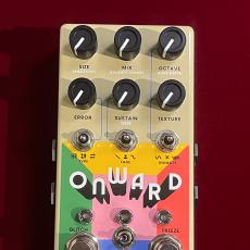 Chase Bliss Audio Onward Prism Edition Tan 【WINTER SELECTION特価】【在庫希少】【ダイナミックサンプラー】_3