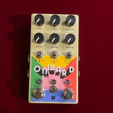 Chase Bliss Audio Onward Prism Edition Tan 【WINTER SELECTION特価】【在庫希少】【ダイナミックサンプラー】_4