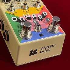 Chase Bliss Audio Onward Prism Edition Tan 【WINTER SELECTION特価】【在庫希少】【ダイナミックサンプラー】_6