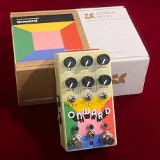 Chase Bliss Audio Onward Prism Edition Tan 【WINTER SELECTION特価】【在庫希少】【ダイナミックサンプラー】_9