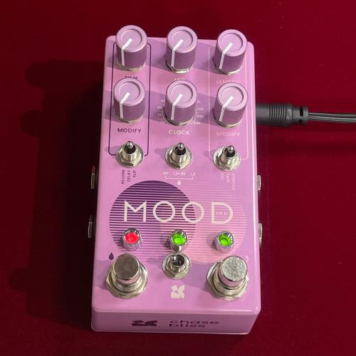 Chase Bliss Audio MOOD MKⅡ 【WINTER SELECTION特価】【グラニュラー / マイクロルーパー / ディレイ】