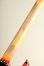 Fender Custom Shop Michael Landau Signature 1963 Stratocaster/Fiesta Red over 3-Color Sunburst 2023_7