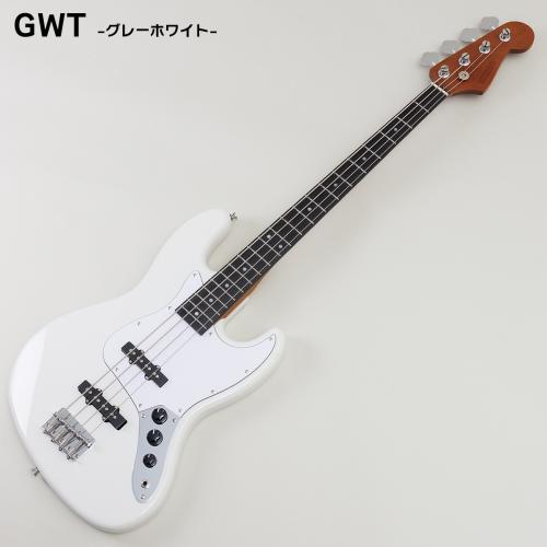 BUSKER'S BJB-Standard GWT ジャスベーズタイプ ローステッドメイプルネック