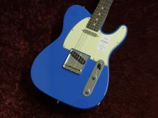 Fender Made in Japan Hybrid II Telecaster RW Forest Blue_3