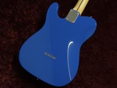 Fender Made in Japan Hybrid II Telecaster RW Forest Blue_4