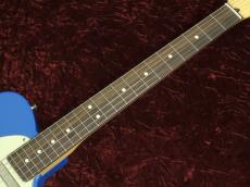 Fender Made in Japan Hybrid II Telecaster RW Forest Blue_5