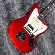 Fender Jean-Ken Johnny Jaguar Candy Apple Red