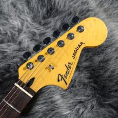 Fender Jean-Ken Johnny Jaguar Candy Apple Red_3