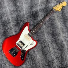 Fender Jean-Ken Johnny Jaguar Candy Apple Red_4