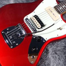 Fender Jean-Ken Johnny Jaguar Candy Apple Red_5