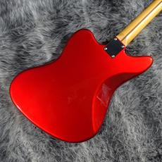 Fender Jean-Ken Johnny Jaguar Candy Apple Red_6