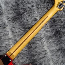 Fender Jean-Ken Johnny Jaguar Candy Apple Red_7