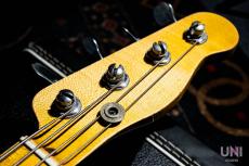 Fender Custom Shop La Cabronita "Porrazo" Bass Relic / 2012_3