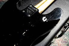 Fender Custom Shop La Cabronita "Porrazo" Bass Relic / 2012_9