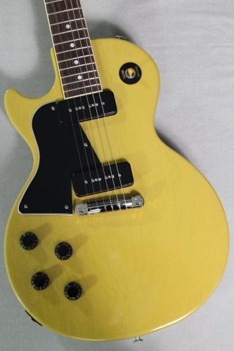 Gibson Les Paul Special  TV Yellow #226550300【3.81kg】【レフティ仕様】【待望の入荷】