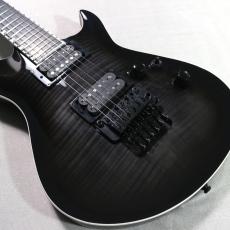 E-II HORIZON-III FR / See Thru Black Sunburst-#ES7315253 【3.70kg】_6