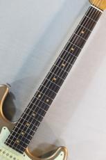 Suhr J Select Classic S Vintage "Firemist Gold" Light Aged  #89994【3.52kg】【ラッカー塗装】【ゴールド】_2