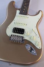 Suhr J Select Classic S Vintage "Firemist Gold" Light Aged  #89994【3.52kg】【ラッカー塗装】【ゴールド】_5