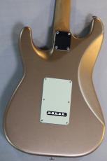 Suhr J Select Classic S Vintage "Firemist Gold" Light Aged  #89994【3.52kg】【ラッカー塗装】【ゴールド】_7