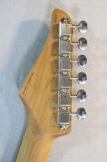 Suhr J Select Classic S Vintage "Firemist Gold" Light Aged  #89994【3.52kg】【ラッカー塗装】【ゴールド】_9