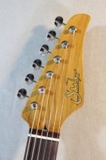 Suhr J Select Classic S Vintage "Fiesta Red" Light Aged  #89991【3.37kg/軽量】【ラッカー塗装】_3