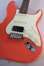 Suhr J Select Classic S Vintage "Fiesta Red" Light Aged  #89991【3.37kg/軽量】【ラッカー塗装】_5