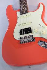 Suhr J Select Classic S Vintage "Fiesta Red" Light Aged  #89991【3.37kg/軽量】【ラッカー塗装】_6