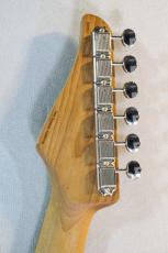 Suhr J Select Classic S Vintage "Fiesta Red" Light Aged  #89991【3.37kg/軽量】【ラッカー塗装】_9