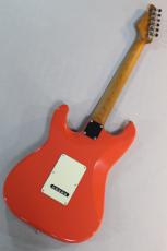Suhr J Select Classic S Vintage "Fiesta Red" Light Aged  #89991【3.37kg/軽量】【ラッカー塗装】_10