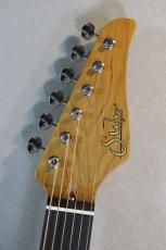 Suhr J Select Classic S Vintage "Lake Placid Blue" Light Aged  #90000【3.37kg/軽量】【ラッカー塗装】_3