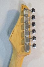 Suhr J Select Classic S Vintage "Lake Placid Blue" Light Aged  #90000【3.37kg/軽量】【ラッカー塗装】_9